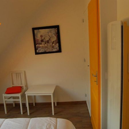 Gites La Charretterie Ourville-en-Caux Экстерьер фото