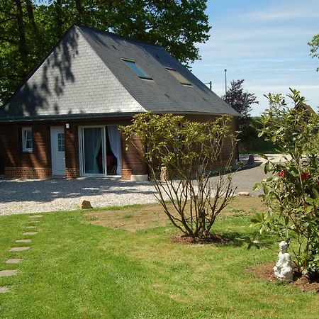 Gites La Charretterie Ourville-en-Caux Экстерьер фото