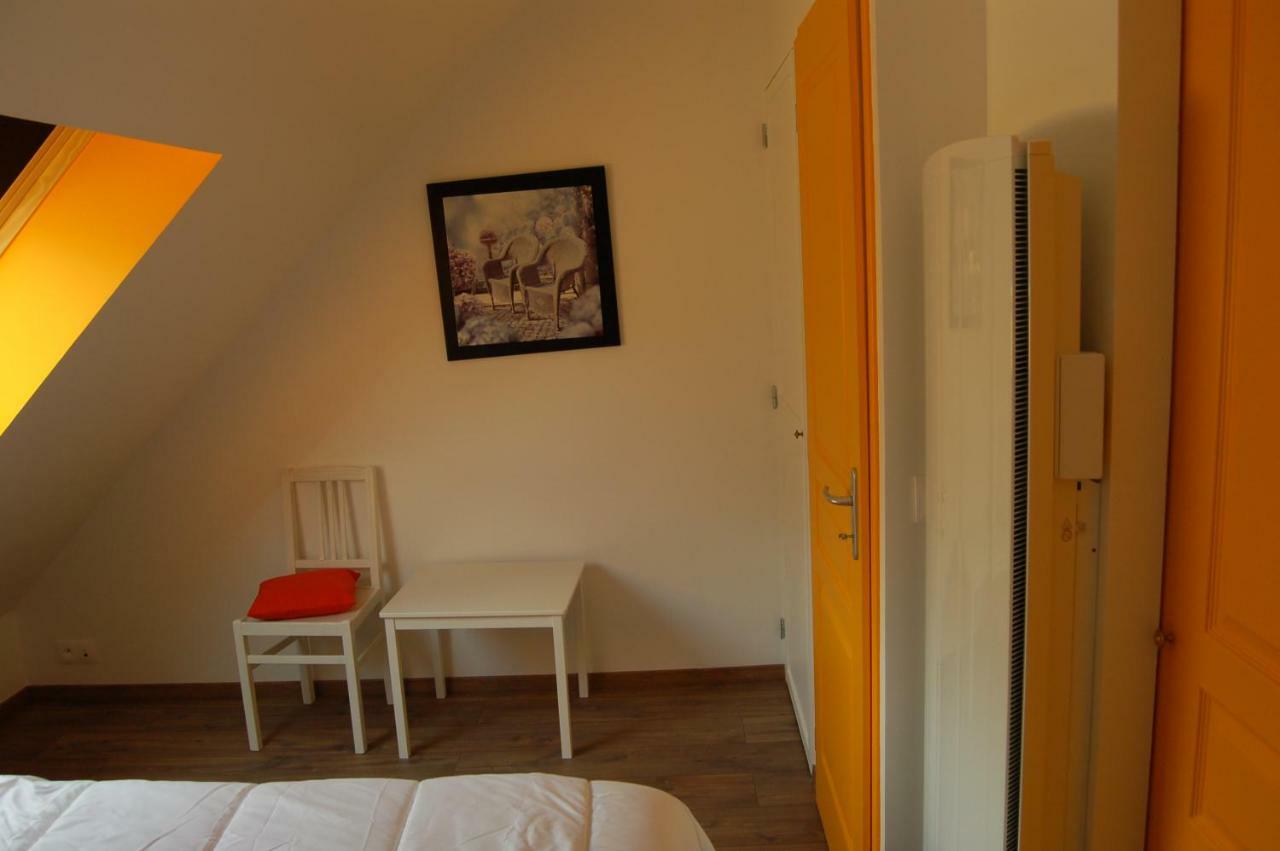 Gites La Charretterie Ourville-en-Caux Экстерьер фото