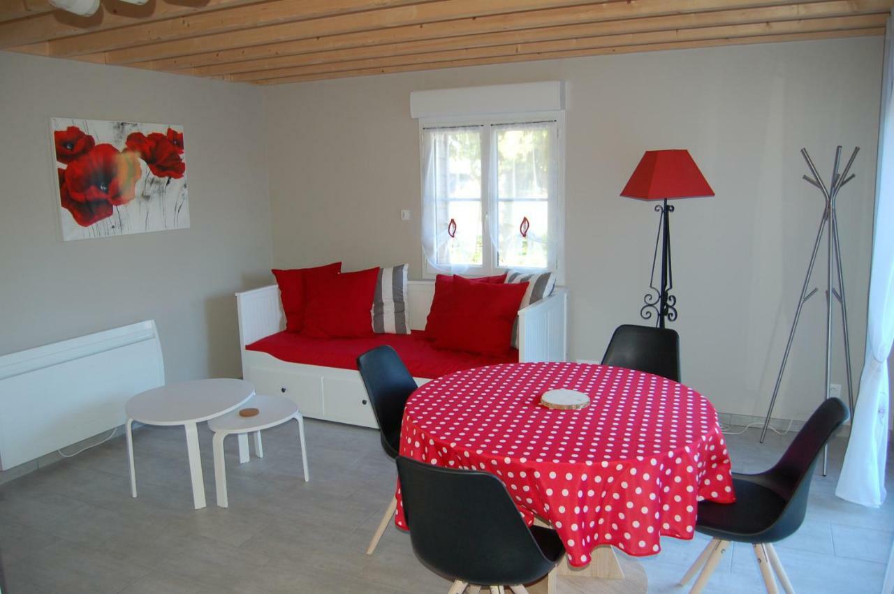 Gites La Charretterie Ourville-en-Caux Экстерьер фото