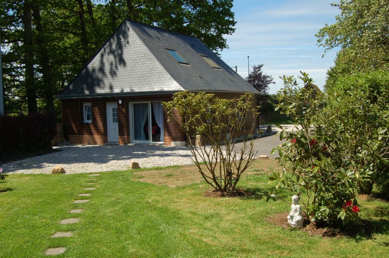 Gites La Charretterie Ourville-en-Caux Экстерьер фото
