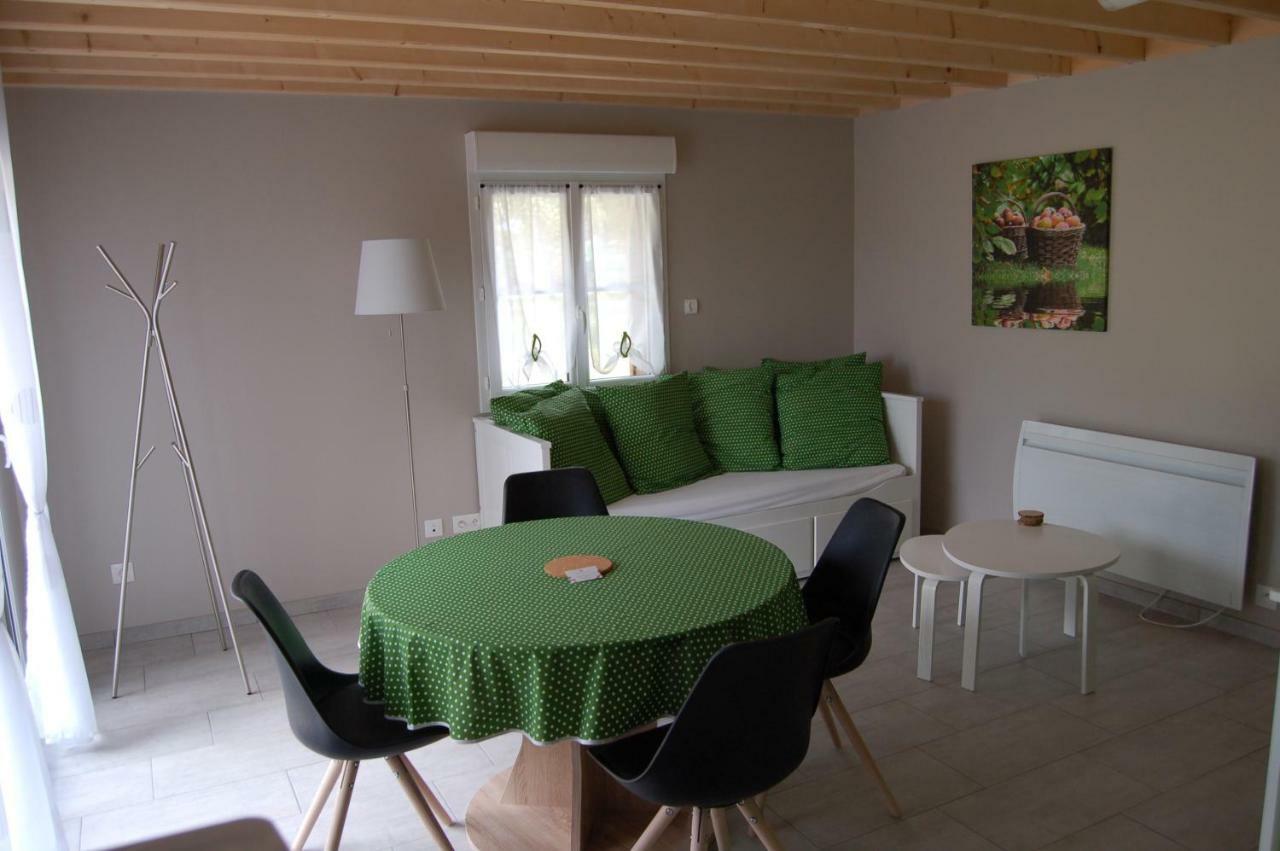 Gites La Charretterie Ourville-en-Caux Экстерьер фото